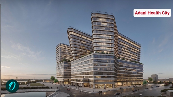 Adani Health City Adani Health City