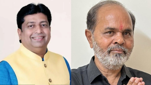 Shailesh Parmar - CJ Chavda