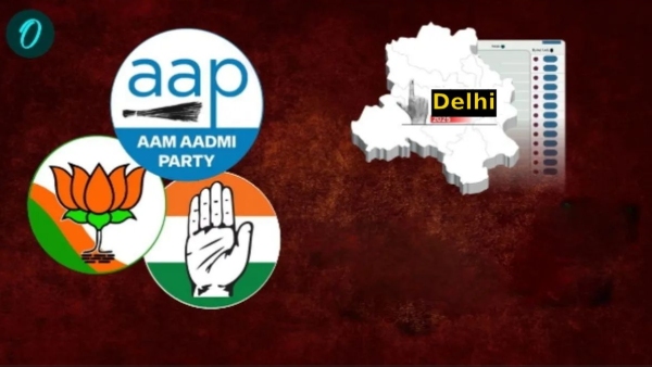 Delhi Assembly Election Exit Poll 2025 Delhi Assembly Election Exit Poll 2025