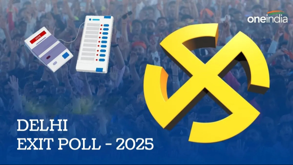 Delhi Election Exit Poll 2025 Delhi Election Exit Poll 2025