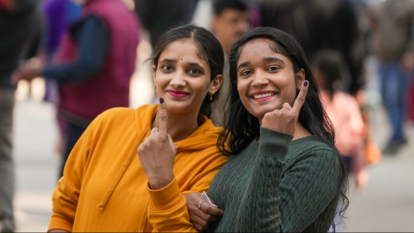 Exit Poll vs Phalodi Satta Bazar