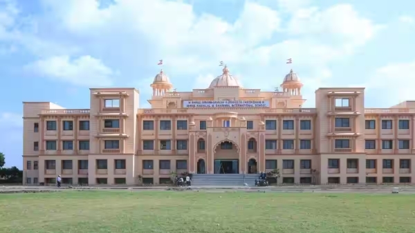 Swaminarayan Sect Sadhu s Controversial Video