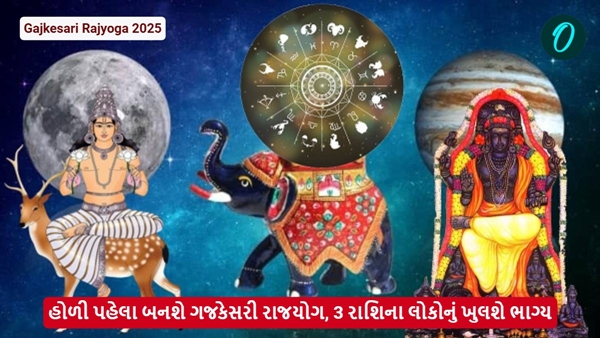 Gajkesari Rajyog 2025
