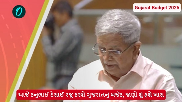 Gujarat Budget 2025