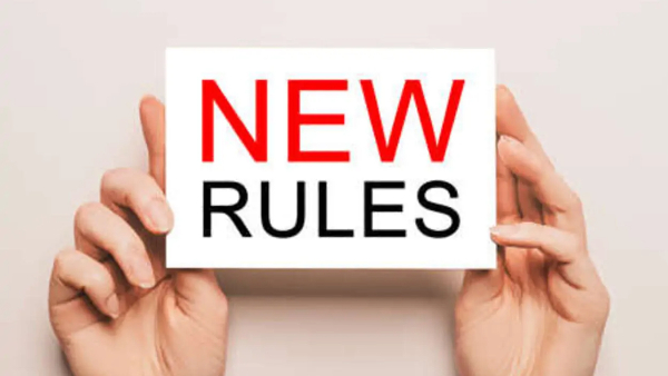 Rules change