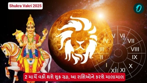 Shukra Vakri 2025