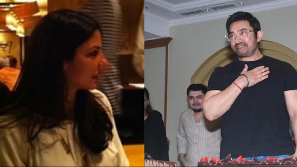 Aamir khan new girlfriend