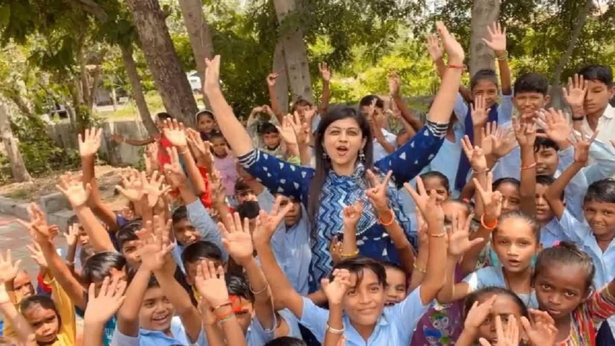 Women's Day Special 2025: બાળકોના કુપોષણની બિમારી સામે લડત લડનાર અર્પિતા શાહ કોણ છે?વાંચો તેમની વિશેષ કામગીરી