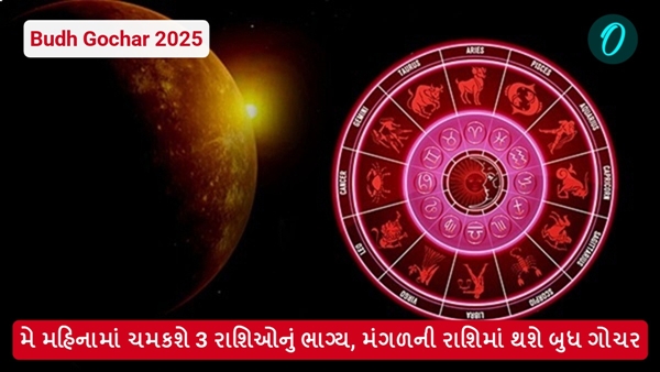 Budh Gochar 2025