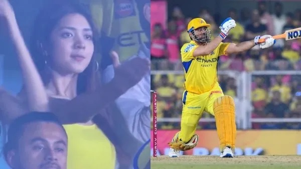 IPL 2025 Viral Moment