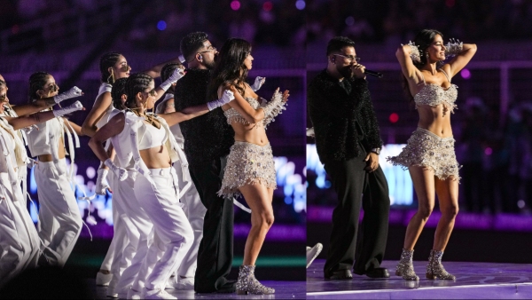 IPL 2025 Opening Ceremony IPL 2025 Opening Ceremony