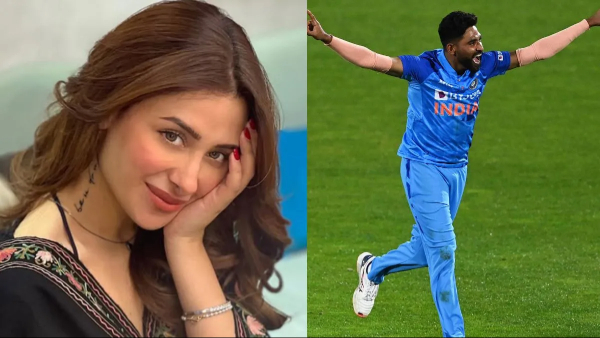 mohammed siraj affair