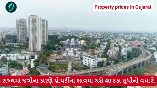 Property prices in Gujarat