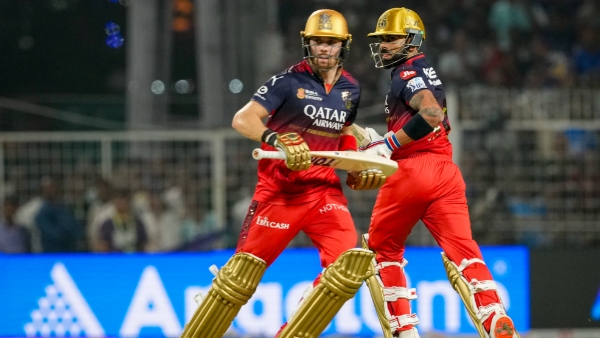 RCB vs KKR RCB vs KKR