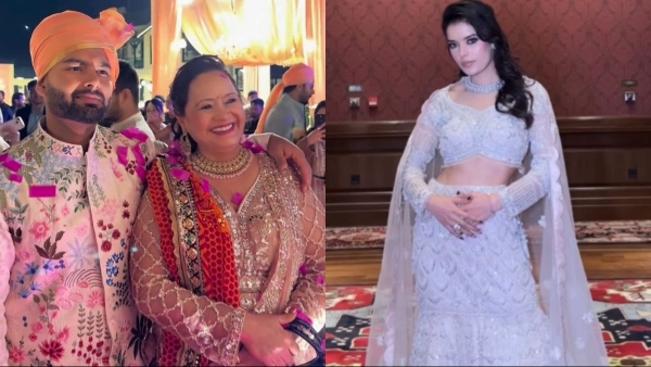 Rishabh pant girlfriend Rishabh pant girlfriend