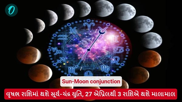 Sun-Moon conjunction Sun-Moon conjunction