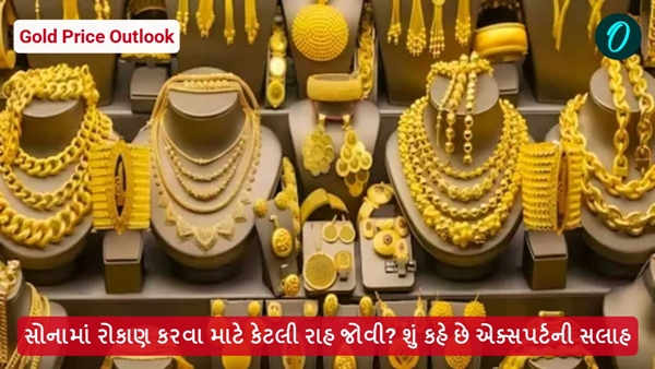 Gold Price Outlook Gold Price Outlook