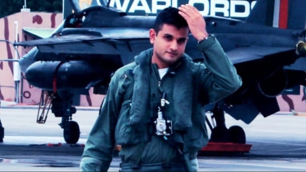 Jamnagar plane crash