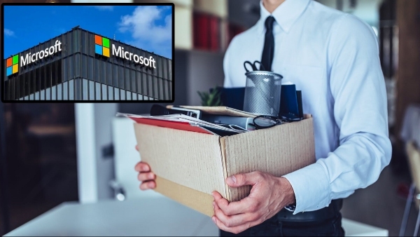 Microsoft Layoffs 2025