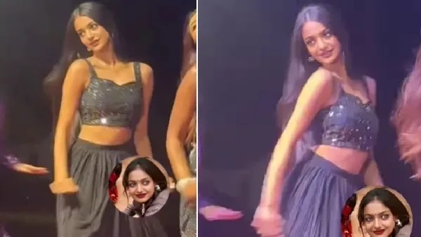 AI generated viral dance video mistaken as Mahakumbh Monalisa AI generated viral dance video mistaken as Mahakumbh Monalisa