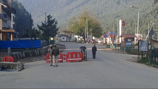 Pahalgam Terror Attack Pahalgam Terror Attack