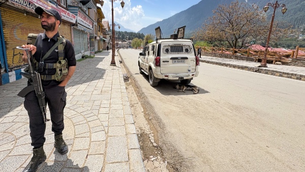 Pahalgam Terrorist Attack