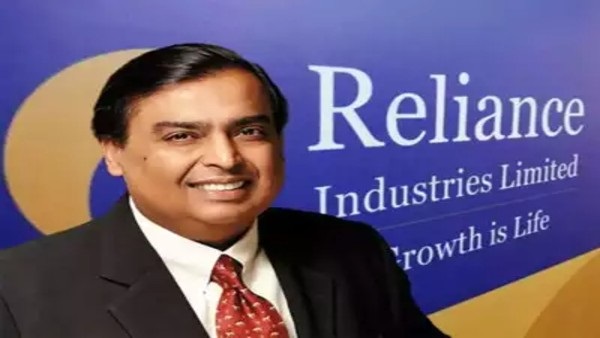 Reliance Industries Stock Crash April 2025