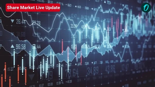 Share Market Live Update