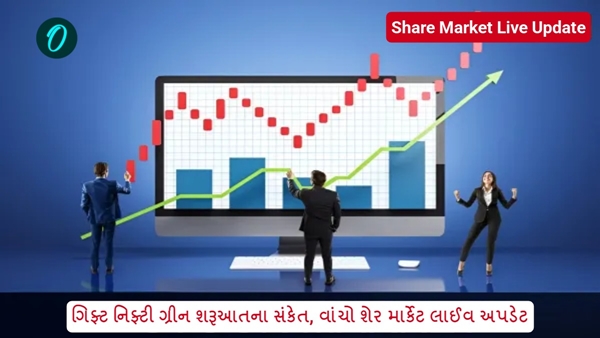 Share Market Live Update