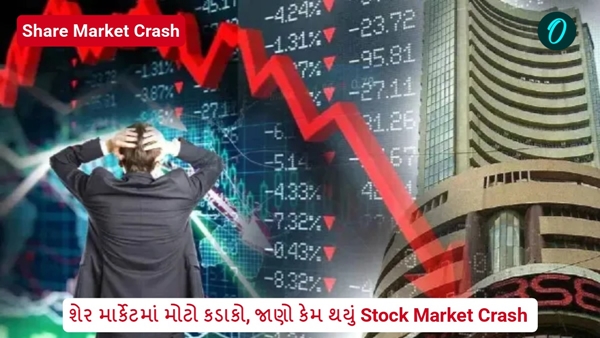 stock market crash
