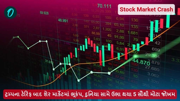 Stock Market Crash Stock Market Crash