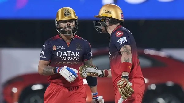 Virat Kohli celebrates 13000 T20 runs milestone in IPL 2025 Virat Kohli celebrates 13000 T20 runs milestone in IPL 2025