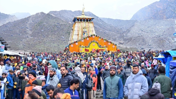 Chardham Yatra