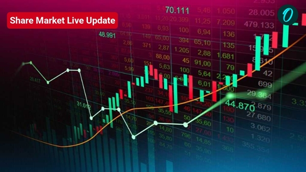 Stock market live update