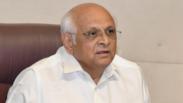 Bhupendra Patel