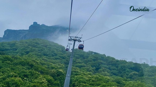 Girnar Ropeway
