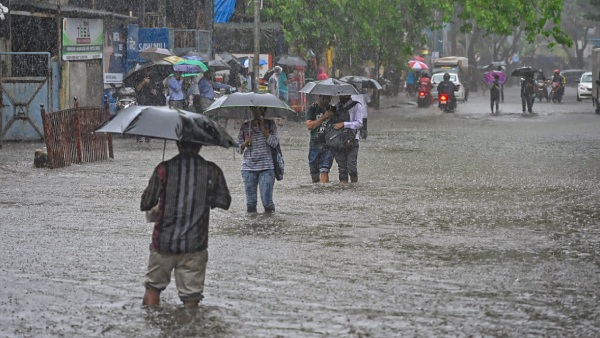 India Rain