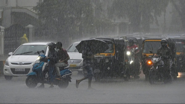 Gujarat Rain Forecast