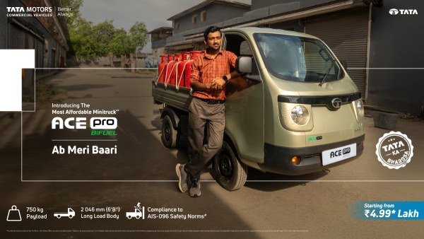 TATA Ace pro