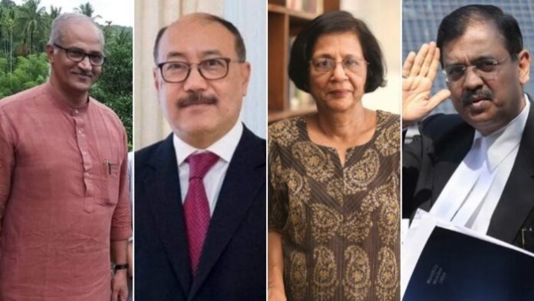 Ujjwal Nikam Ujjwal Nikam