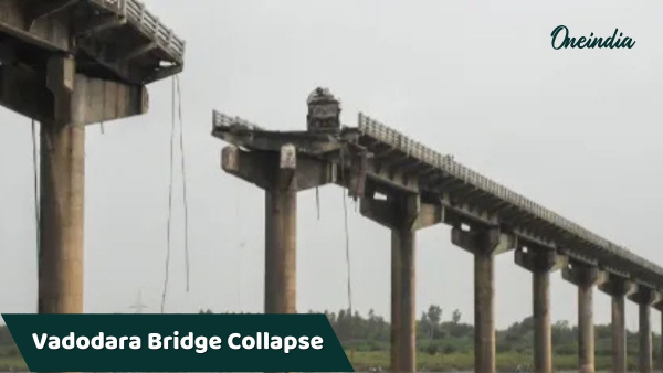 Vadodara Bridge Collapse Vadodara Bridge Collapse