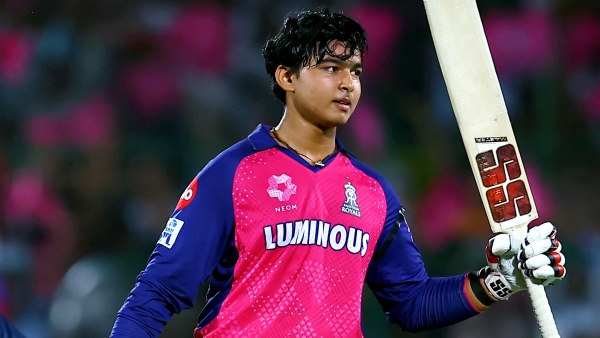 Vaibhav suryavanshi