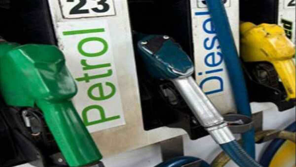 Petrol Diesel Price