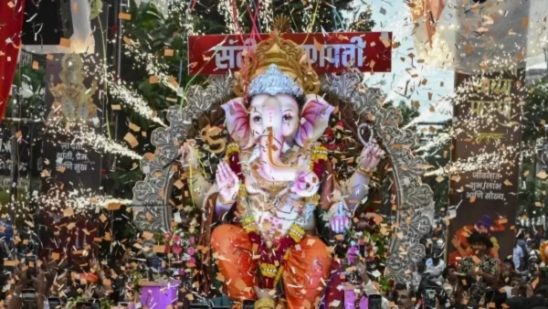 Ganesh Chaturthi 2025 Ganesh Chaturthi 2025
