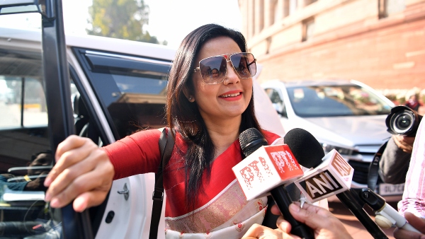 Mahua Moitra Mahua Moitra