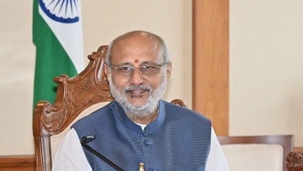 CP Radhakrushnan CP Radhakrushnan