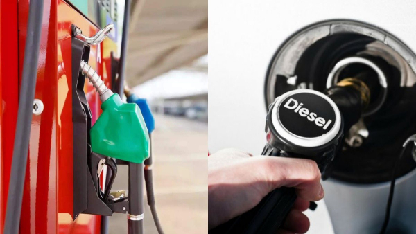 Petrol Diesel Price