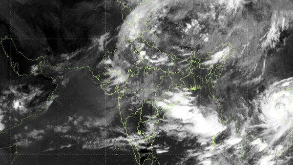 Gujarat Rain Forecast