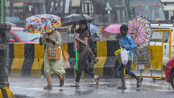 Gujarat Rain Forecast