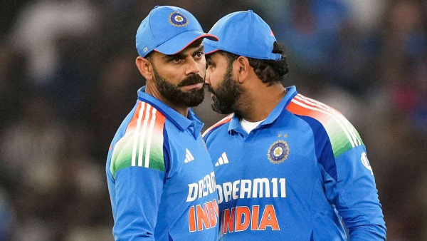 Rohit Sharma and Virat Kohli Rohit Sharma and Virat Kohli
